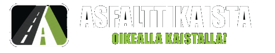 Asfalttikaista – Oikealla kaistalla!